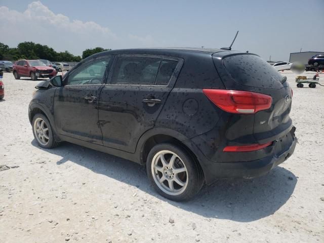 2016 KIA Sportage LX