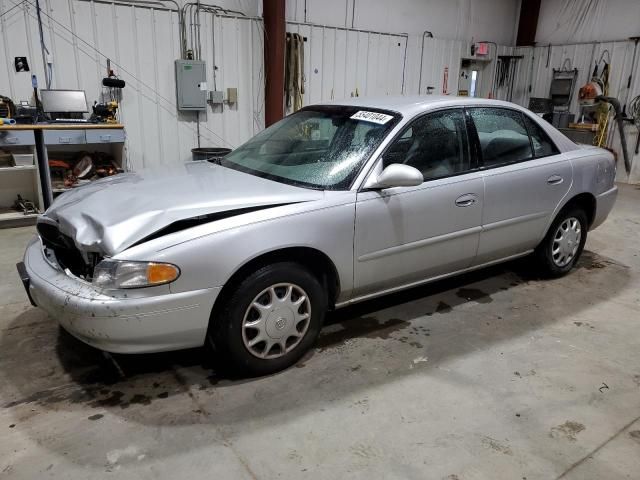 2005 Buick Century Custom