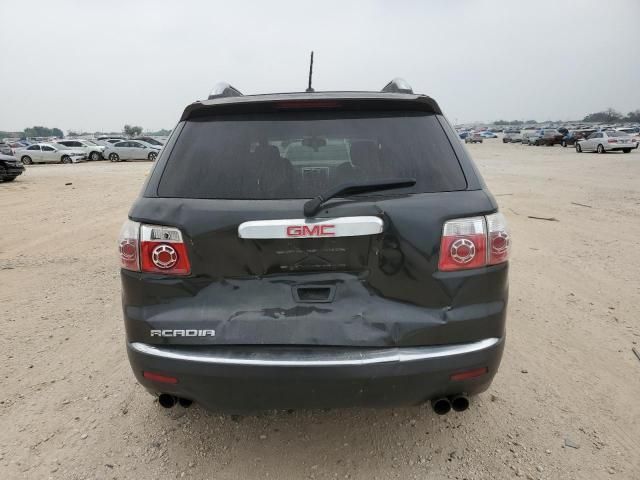 2007 GMC Acadia SLE