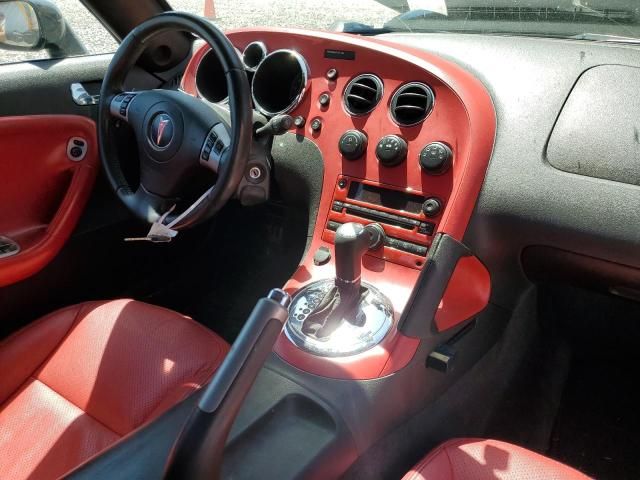 2009 Pontiac Solstice GXP