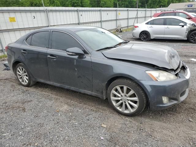 2010 Lexus IS 250