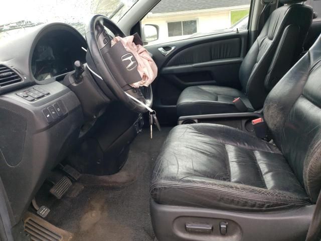 2005 Honda Odyssey Touring