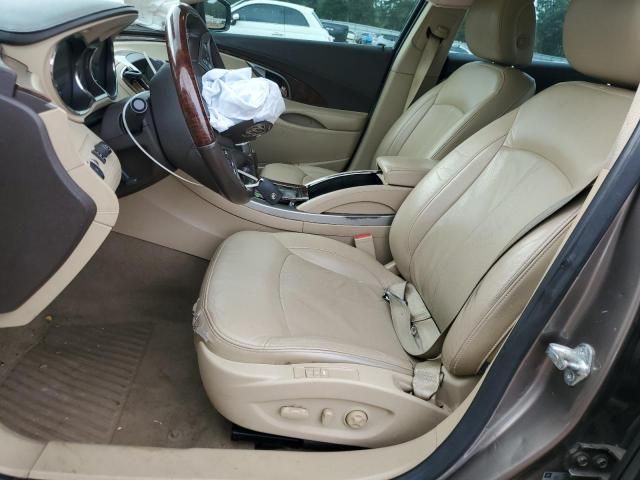 2011 Buick Lacrosse CXS