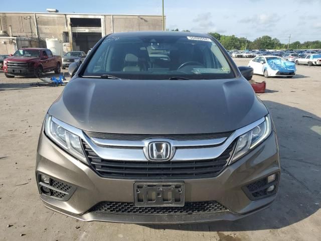 2019 Honda Odyssey EXL