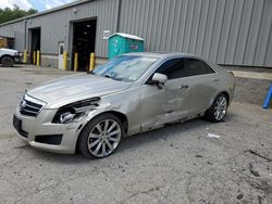 Cadillac salvage cars for sale: 2013 Cadillac ATS Luxury