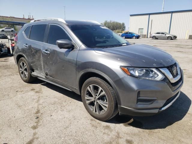 2020 Nissan Rogue S