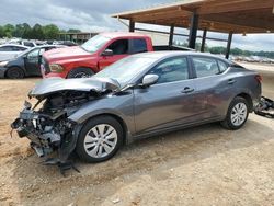 Nissan salvage cars for sale: 2023 Nissan Sentra S