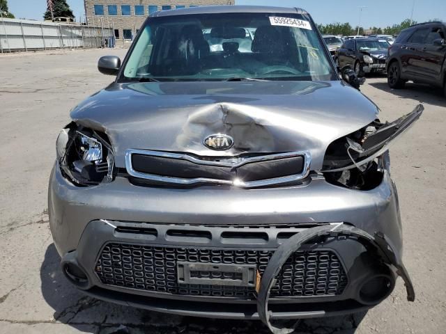 2016 KIA Soul