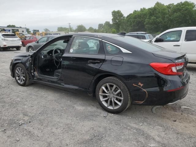 2021 Honda Accord LX