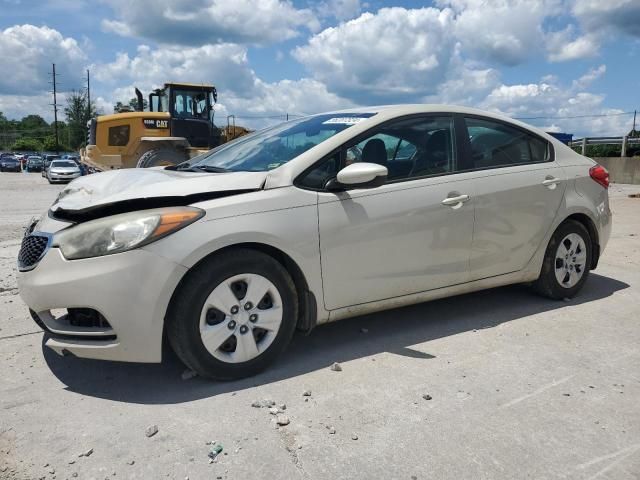 2015 KIA Forte LX