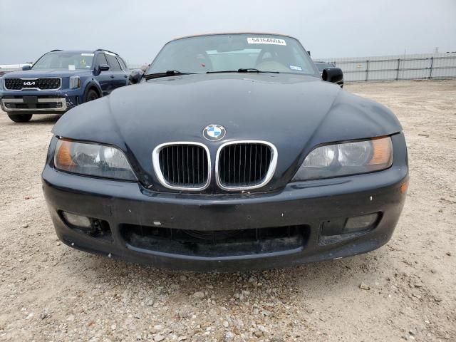 1998 BMW Z3 1.9