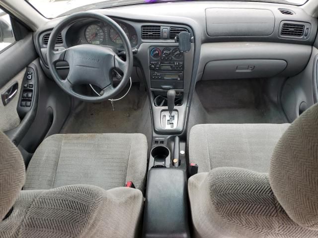 2002 Subaru Legacy L