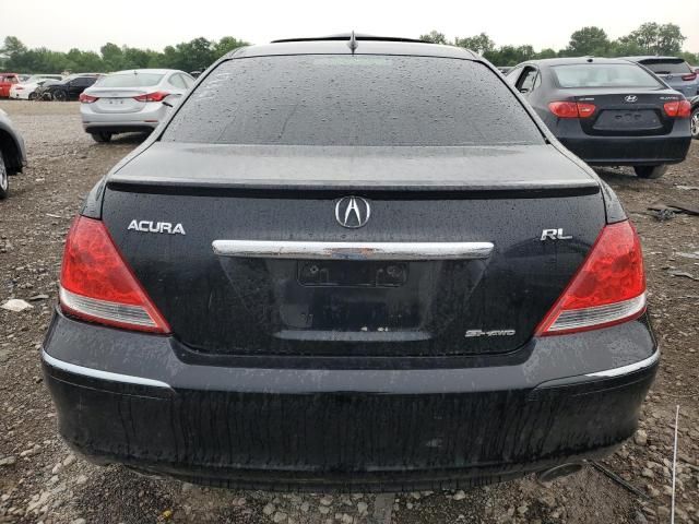 2005 Acura RL