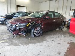 Salvage cars for sale at Madisonville, TN auction: 2023 Nissan Altima SV