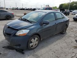 Salvage cars for sale from Copart Oklahoma City, OK: 2007 Toyota Yaris