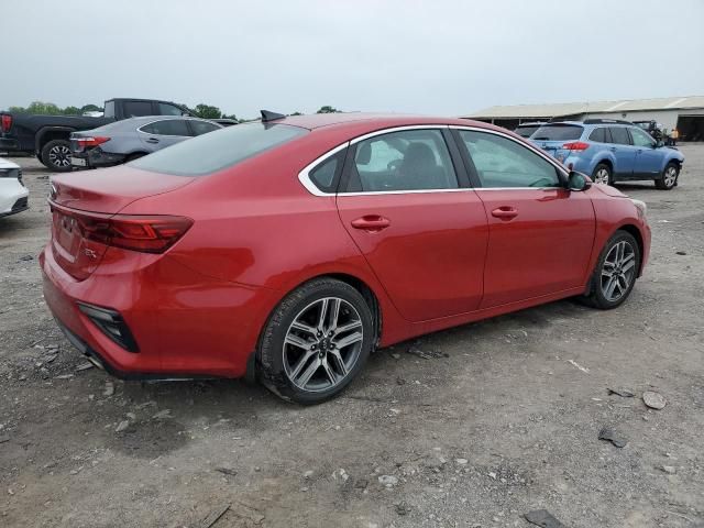 2019 KIA Forte EX