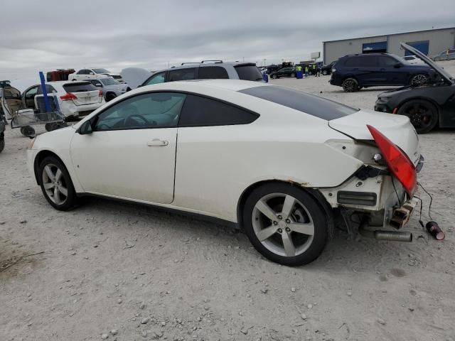 2008 Pontiac G6 GT