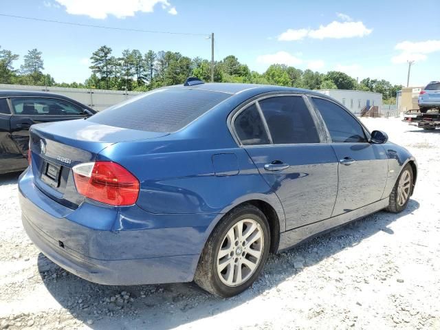 2006 BMW 325 I