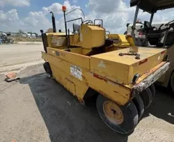 Salvage trucks for sale at Homestead, FL auction: 1986 Tamp 1986 Tempo Roller HD SP321