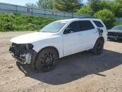 Dodge Durango salvage cars for sale: 2021 Dodge Durango GT