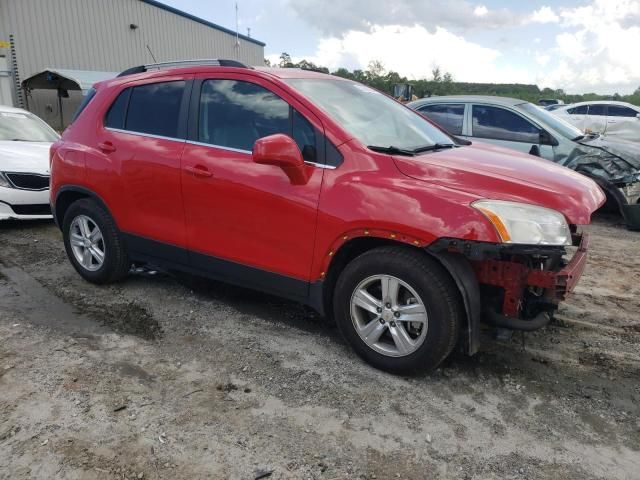 2015 Chevrolet Trax 1LT