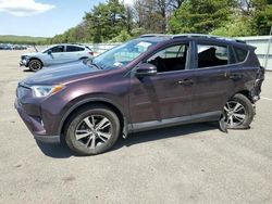 Toyota salvage cars for sale: 2018 Toyota Rav4 Adventure