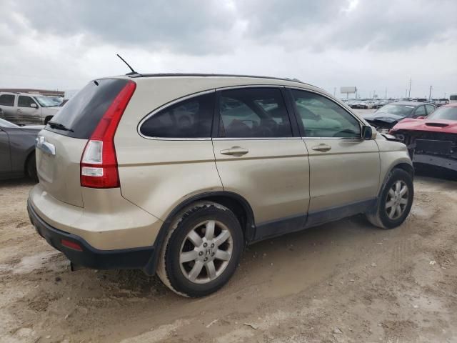 2007 Honda CR-V EXL