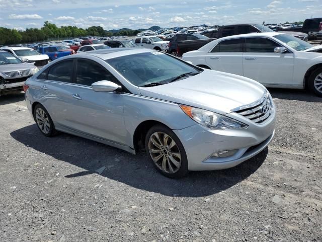 2011 Hyundai Sonata SE