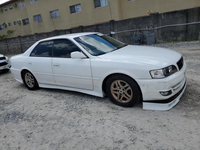 1997 Toyota Chaser