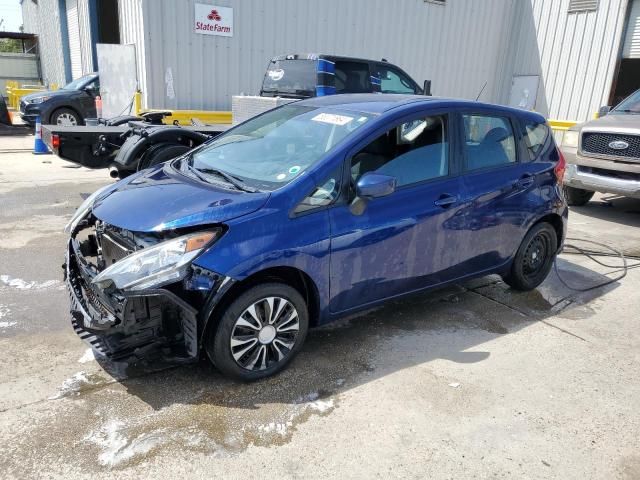 2018 Nissan Versa Note S