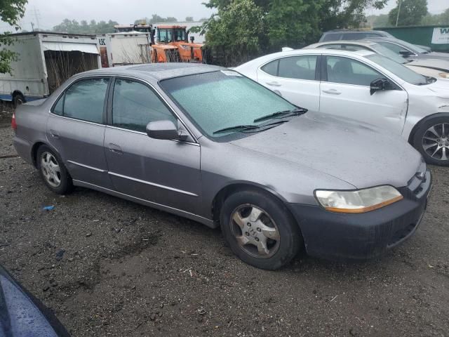 2000 Honda Accord EX