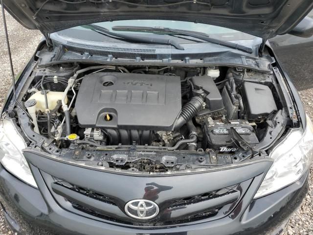 2012 Toyota Corolla Base