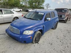 Salvage cars for sale at Cicero, IN auction: 2008 Chevrolet HHR LS