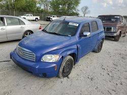 Chevrolet hhr ls salvage cars for sale: 2008 Chevrolet HHR LS