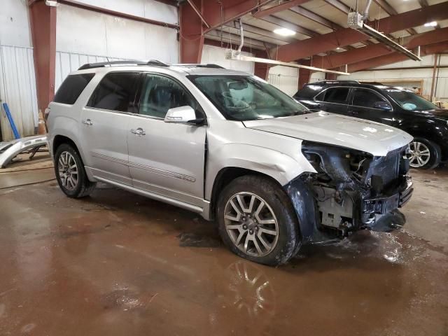 2013 GMC Acadia Denali