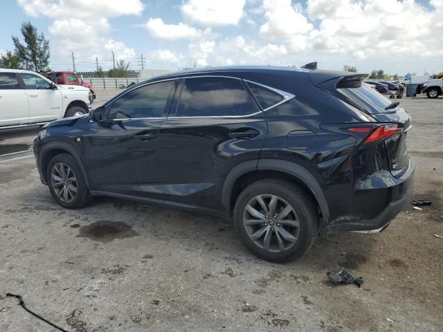 2016 Lexus NX 200T Base