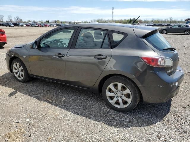 2010 Mazda 3 I