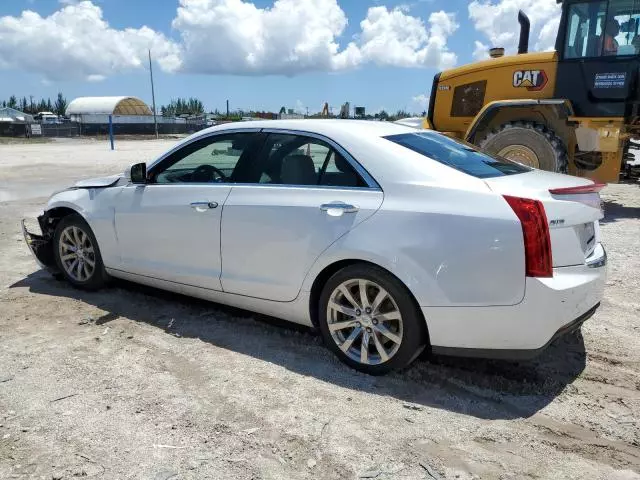 2017 Cadillac ATS Luxury