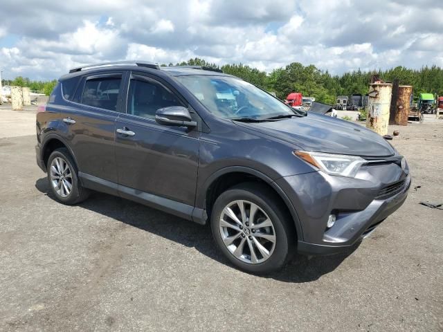 2017 Toyota Rav4 Limited