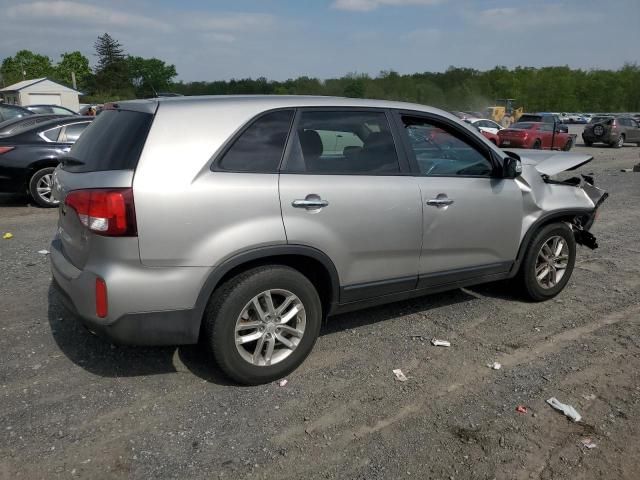 2014 KIA Sorento LX