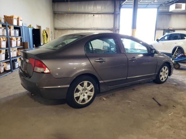 2011 Honda Civic LX