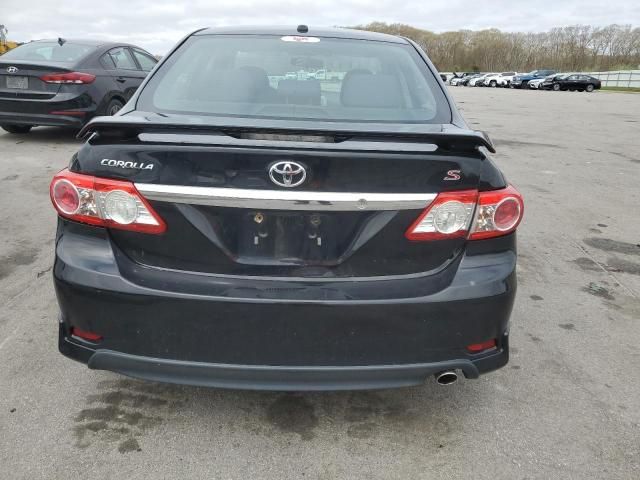 2013 Toyota Corolla Base