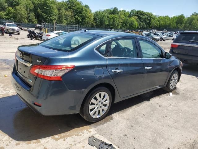 2013 Nissan Sentra S