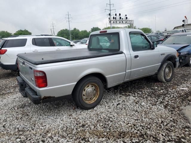 2004 Ford Ranger