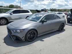 Mercedes-Benz cla 45 amg salvage cars for sale: 2023 Mercedes-Benz CLA 45 AMG