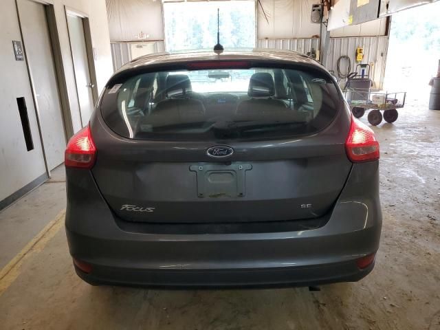 2016 Ford Focus SE