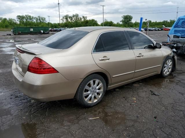 2007 Honda Accord EX