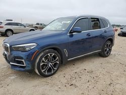 Salvage Cars with No Bids Yet For Sale at auction: 2022 BMW X5 Sdrive 40I