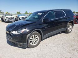 Chevrolet Vehiculos salvage en venta: 2018 Chevrolet Traverse LS