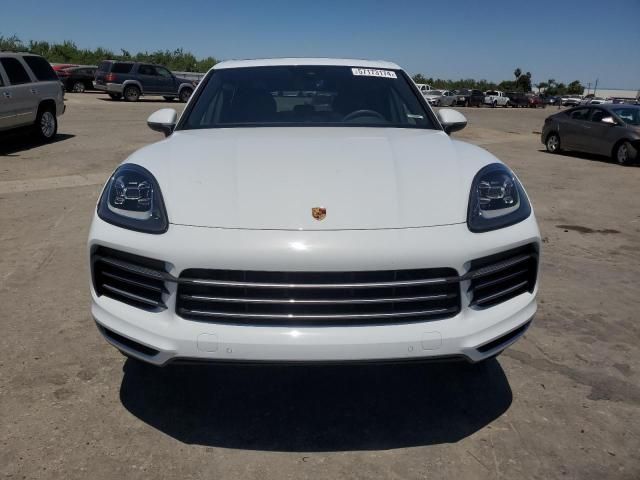 2021 Porsche Cayenne